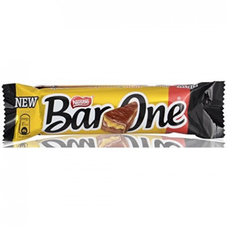 NESTLE BAR ONE 12GM